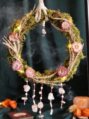 Cercle enchanté Amour et apaisement