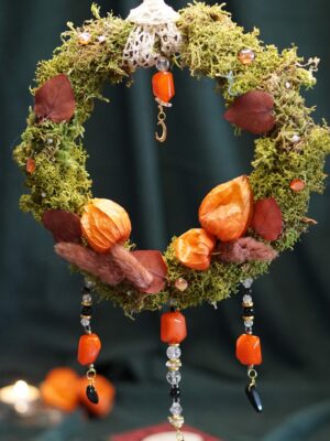 Cercle enchanté protection du foyer