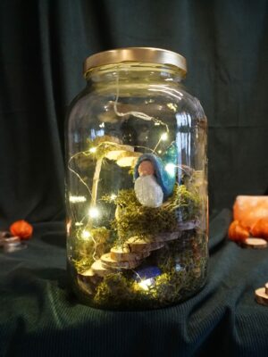 Bulle féérique Gnomes