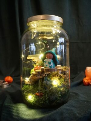 Bulle féérique Gnomes