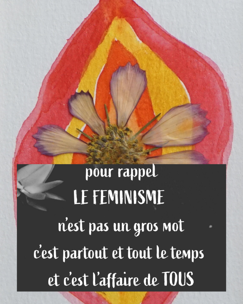 MARS - SYMBOLE DU FEMINISME