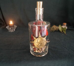 Bougeoir Soleil Lune