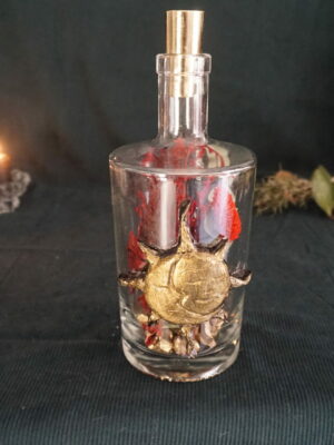 Bougeoir Soleil Lune